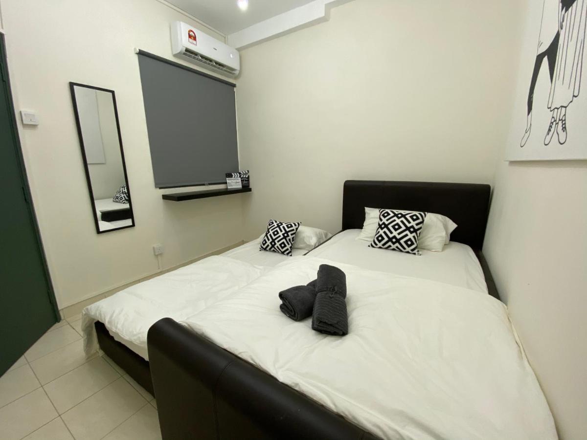 Apartment 118-nineteen Hideout Shah Alam